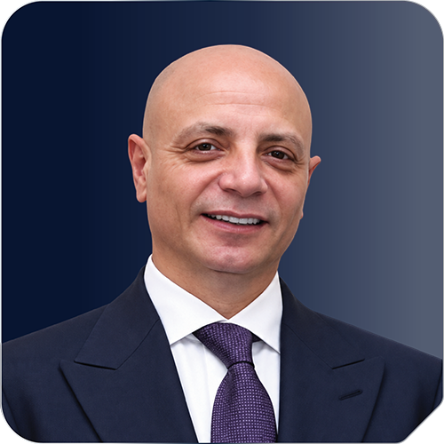 Mr. Ahmed Hashimiyah
