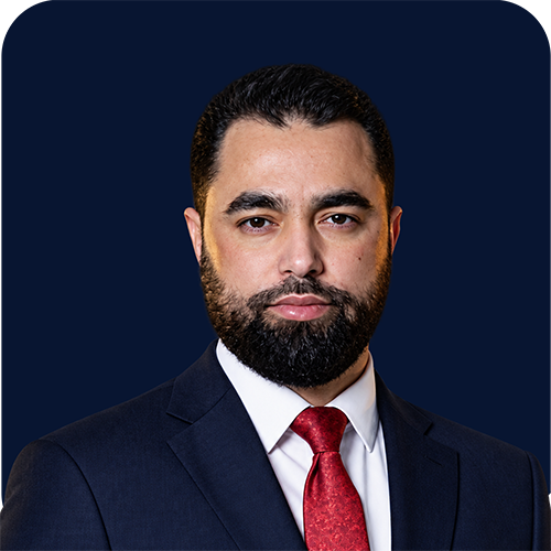 Mr. Iyad Al-Hazzaa