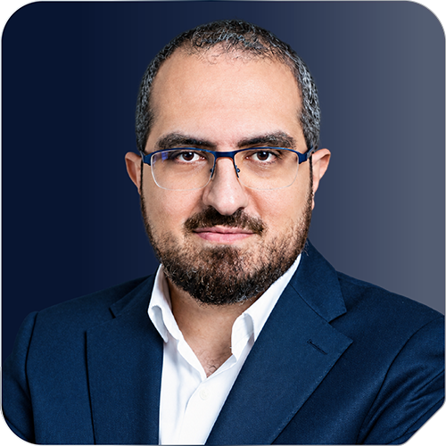 Mr. Rawad Ramadan