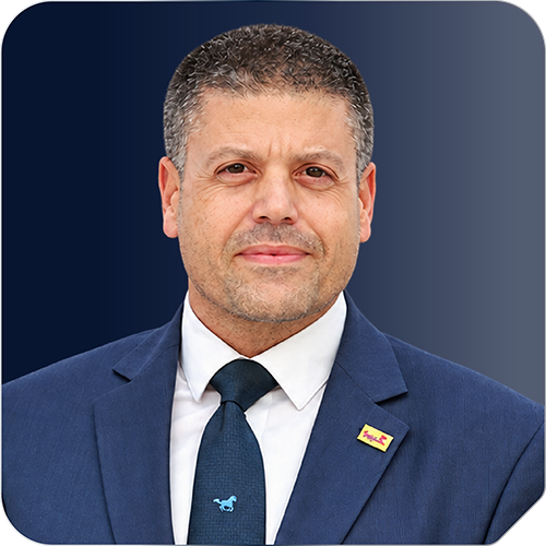 Mr. Marwan Al-Nafi