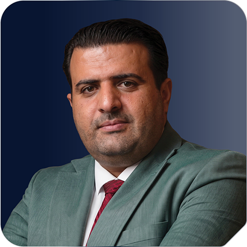 Dr. Hussam Hallak