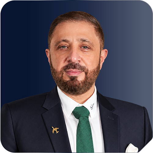 Mr. Omar Hisham Al-Hosary