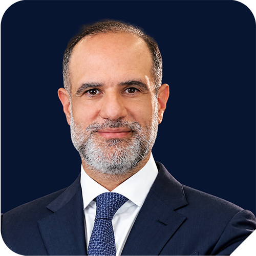 Mr. Fayez Rassamny