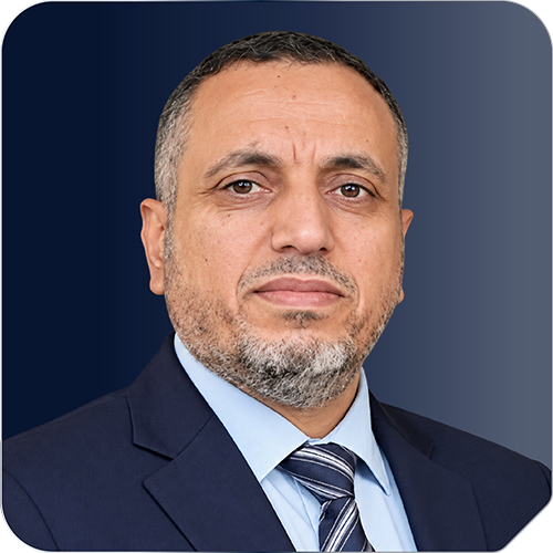 Mr. Ibrahim Al-Adhan