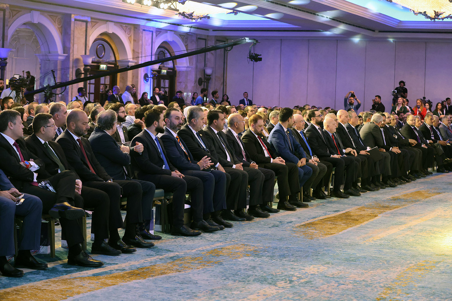 Lebanese-Syrian Investment Forum 2026