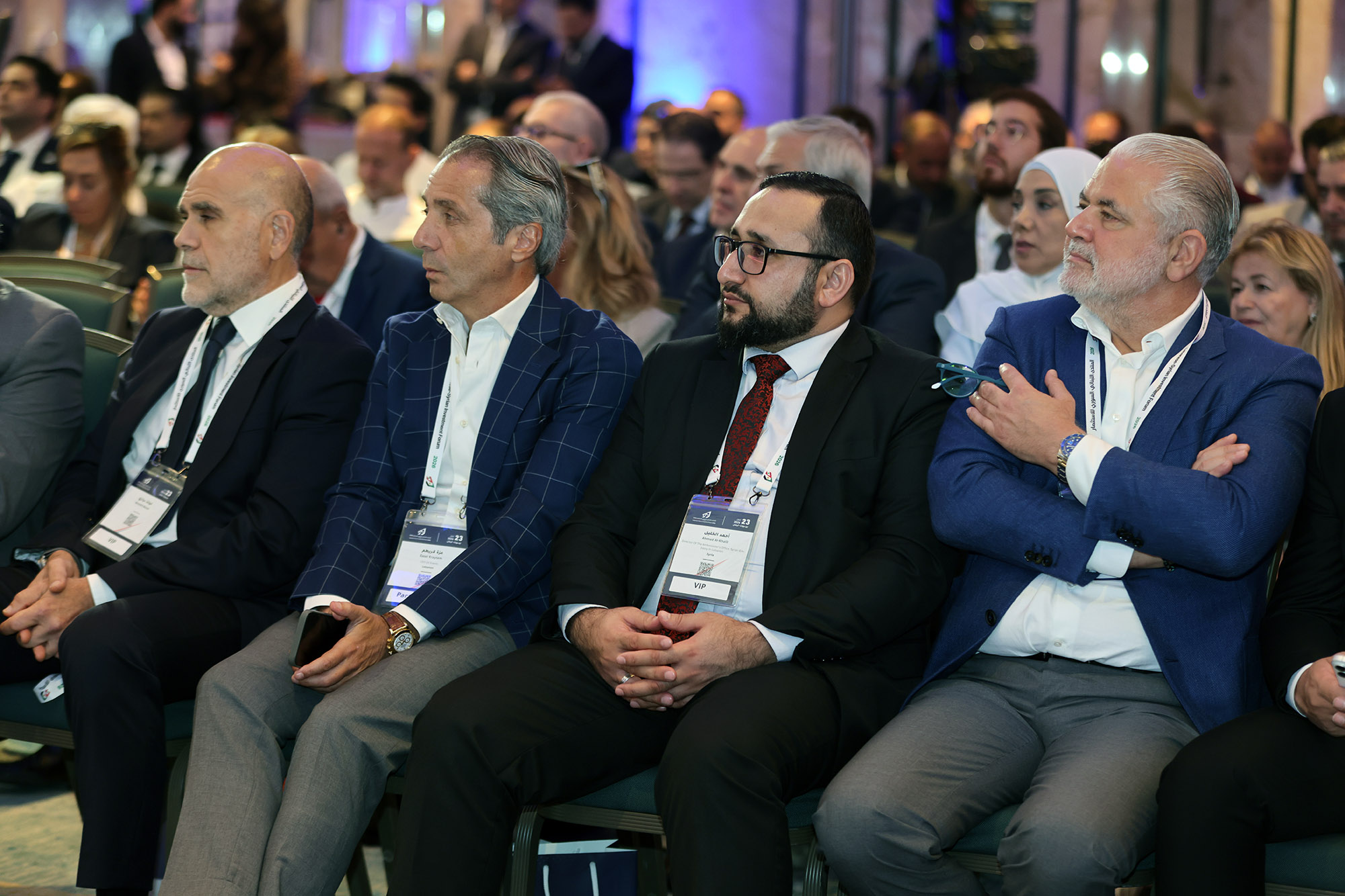 Lebanese-Syrian Investment Forum 2026