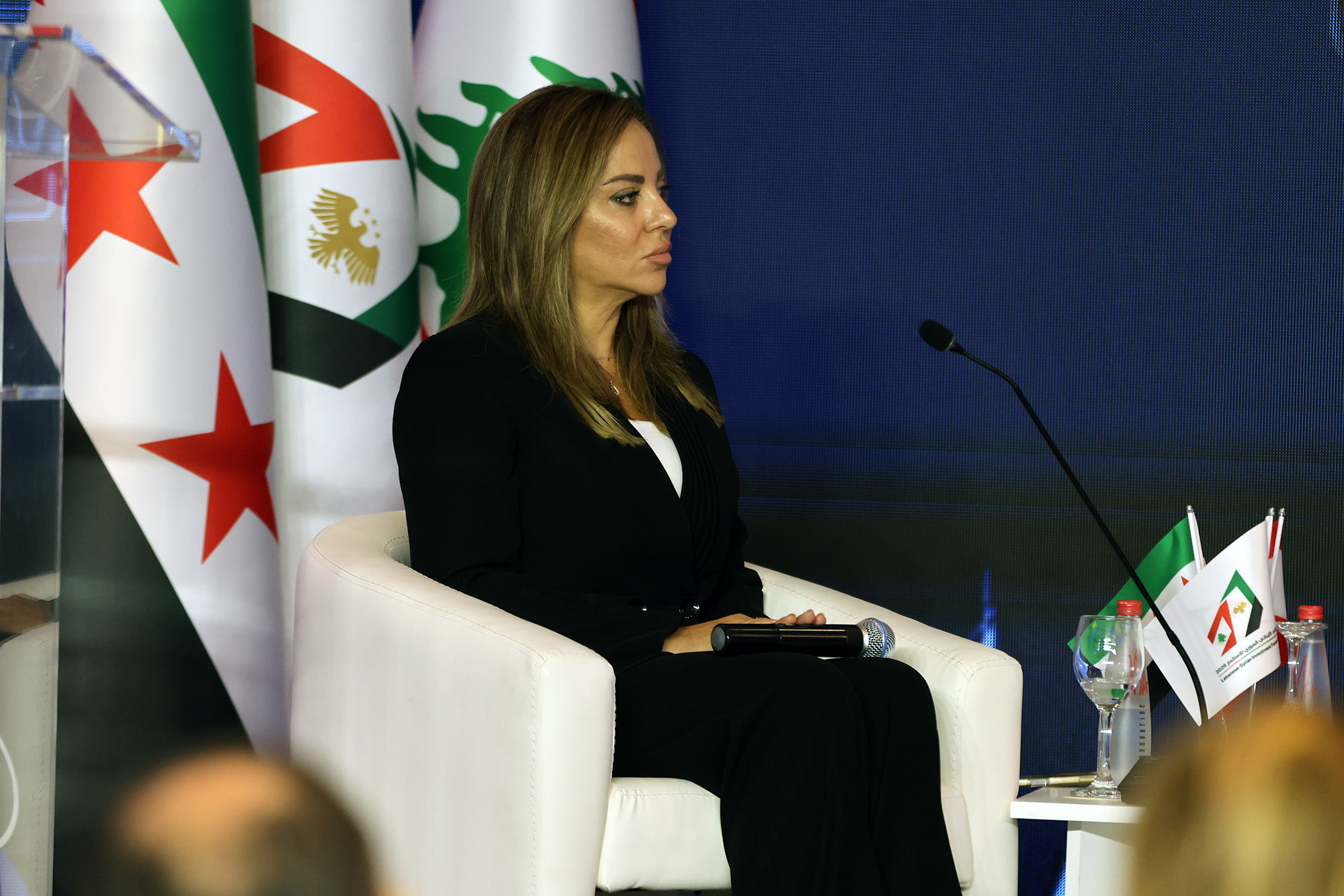 Lebanese-Syrian Investment Forum 2026