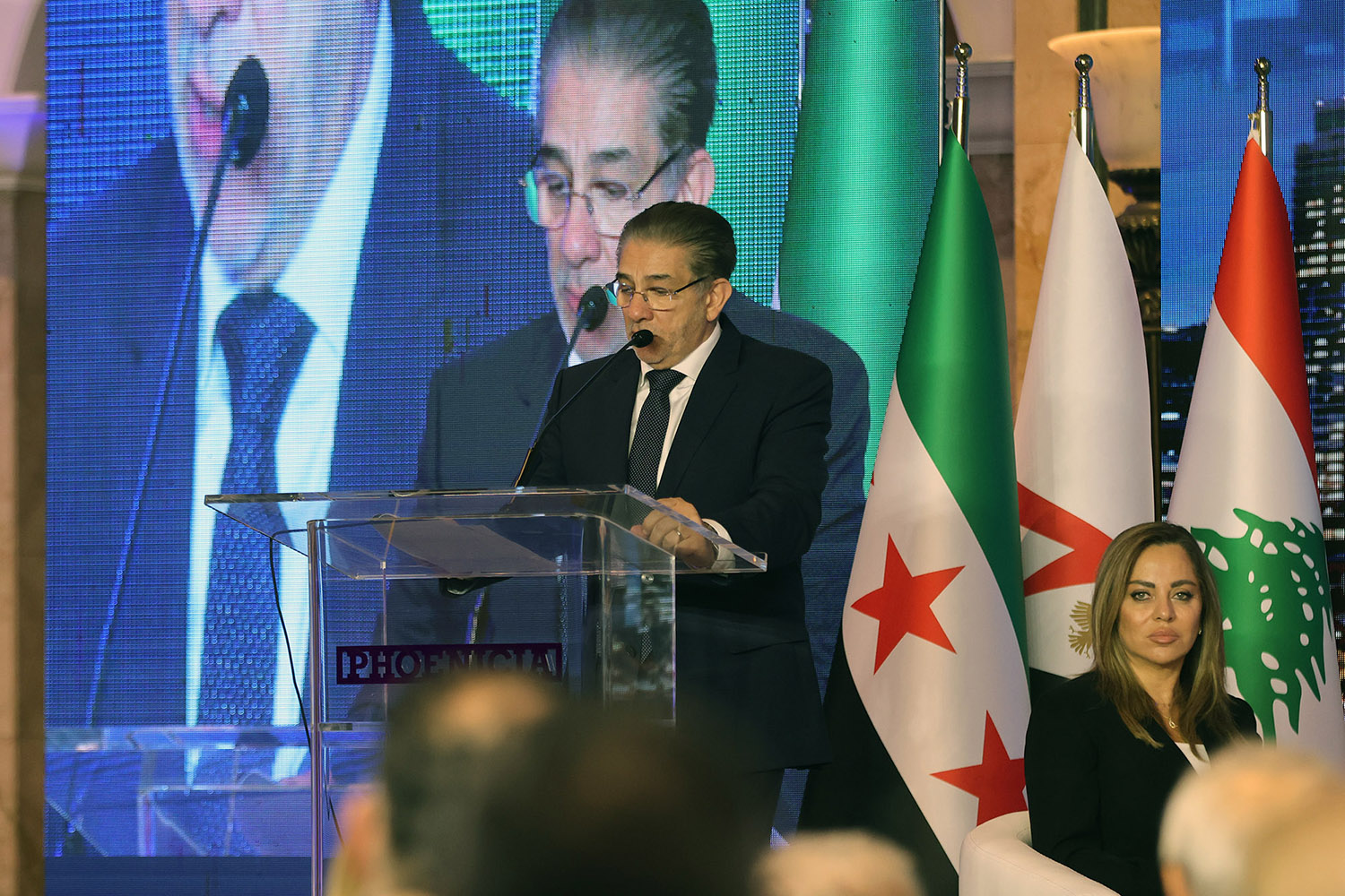 Lebanese-Syrian Investment Forum 2026