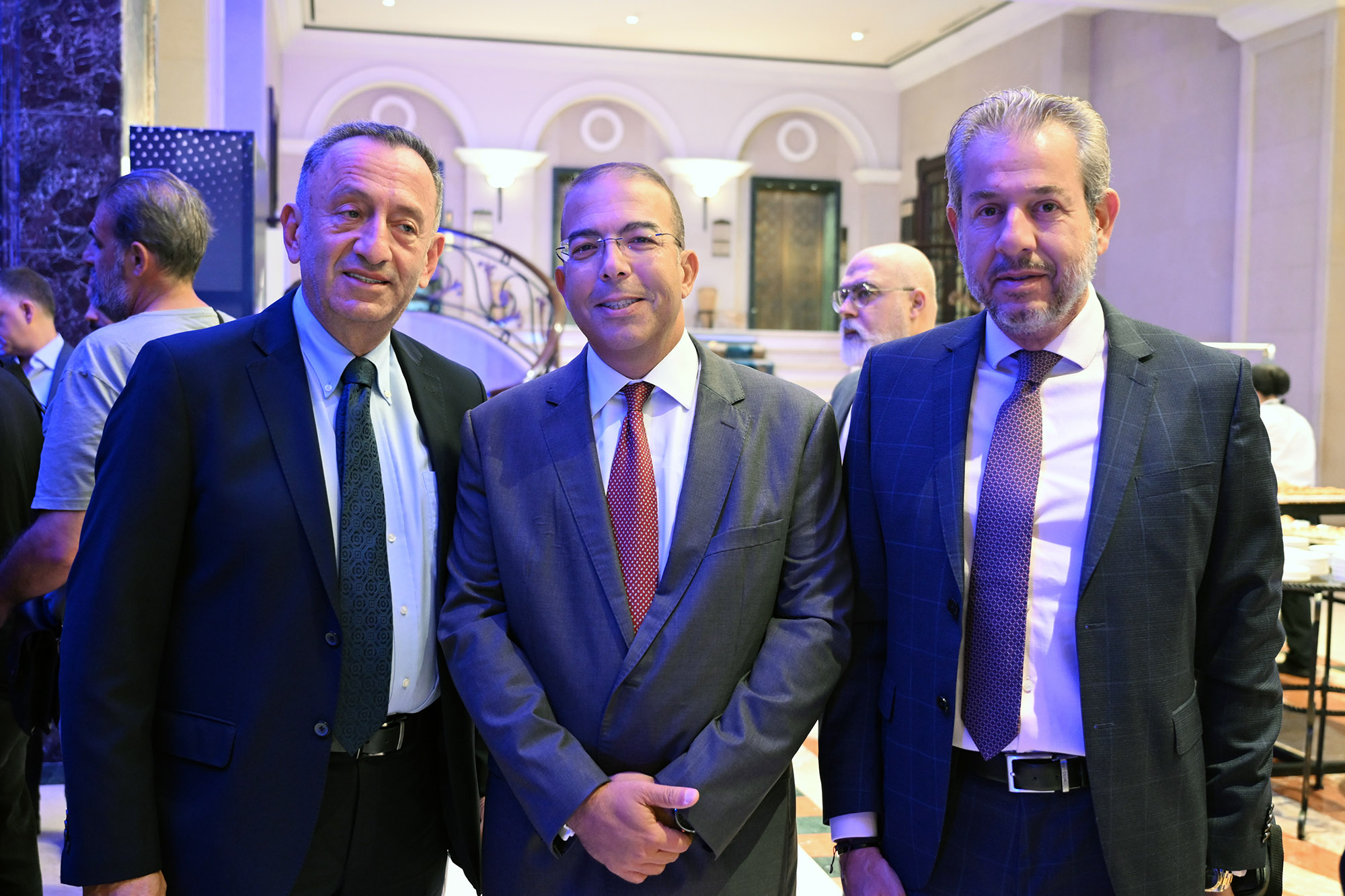 Lebanese-Syrian Investment Forum 2026