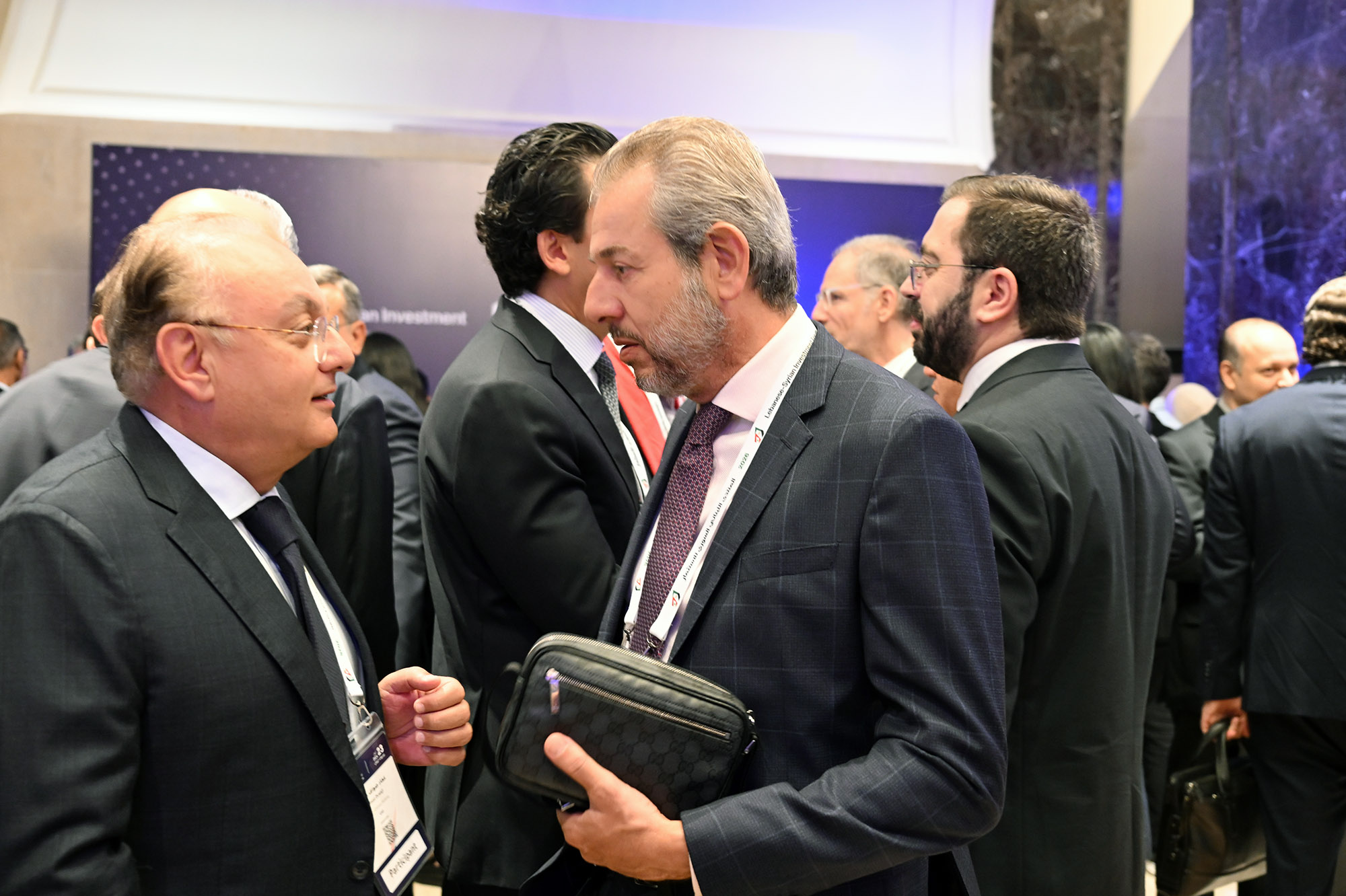 Lebanese-Syrian Investment Forum 2026