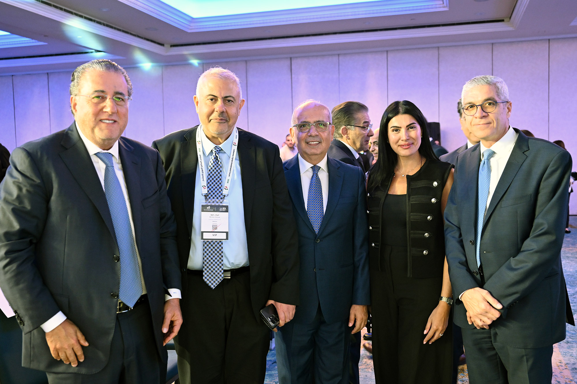 Lebanese-Syrian Investment Forum 2026