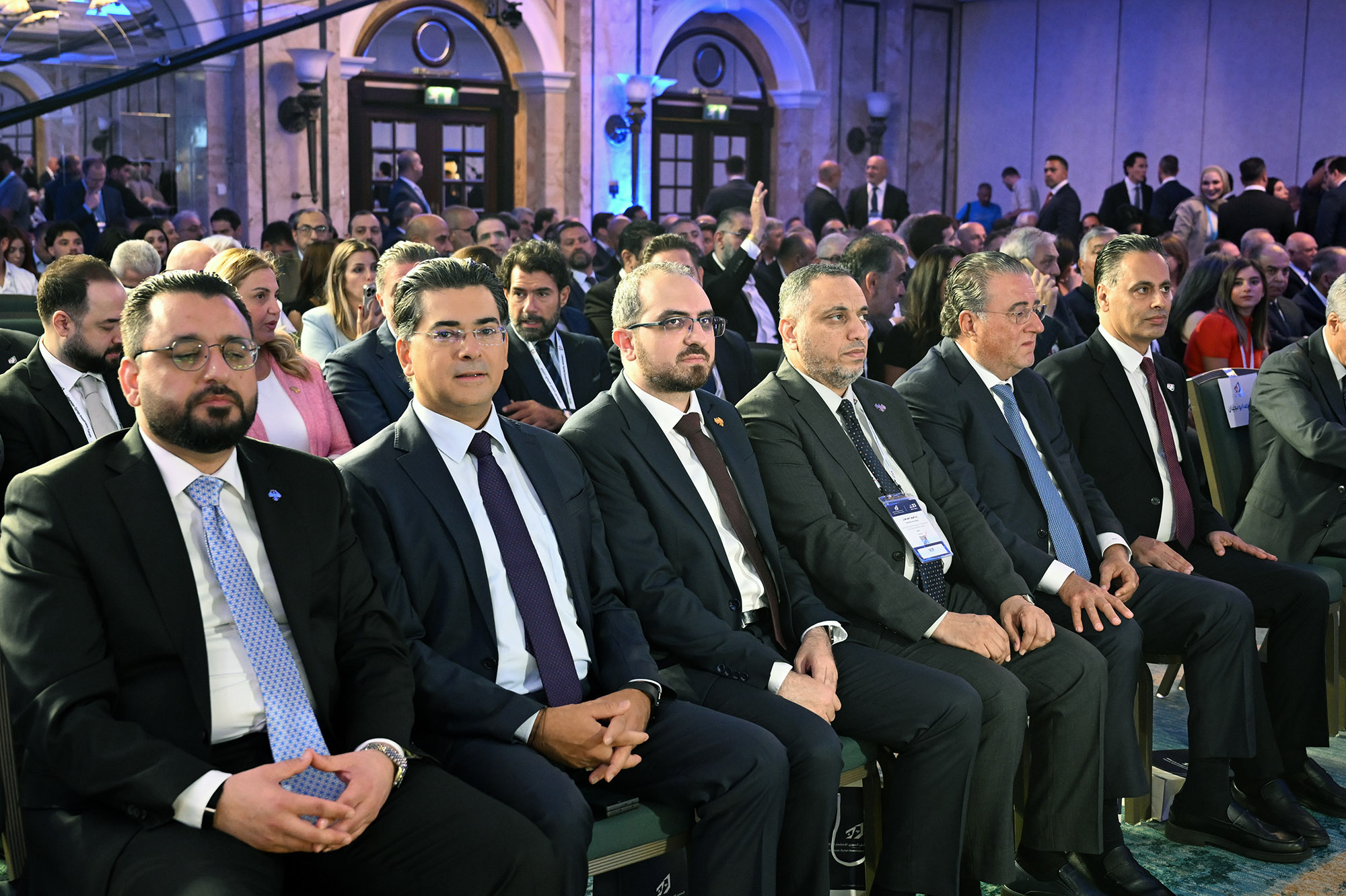 Lebanese-Syrian Investment Forum 2026