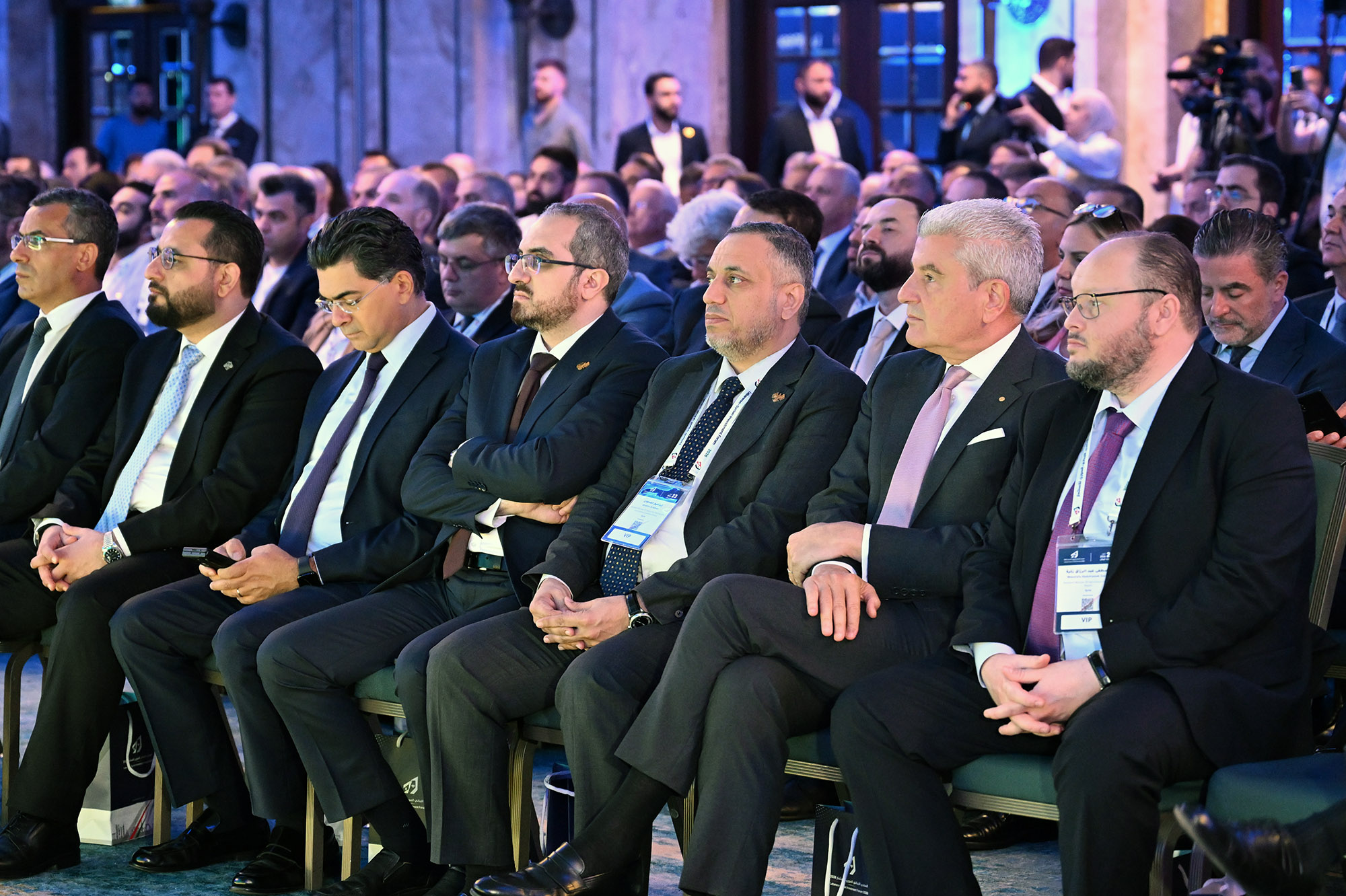 Lebanese-Syrian Investment Forum 2026