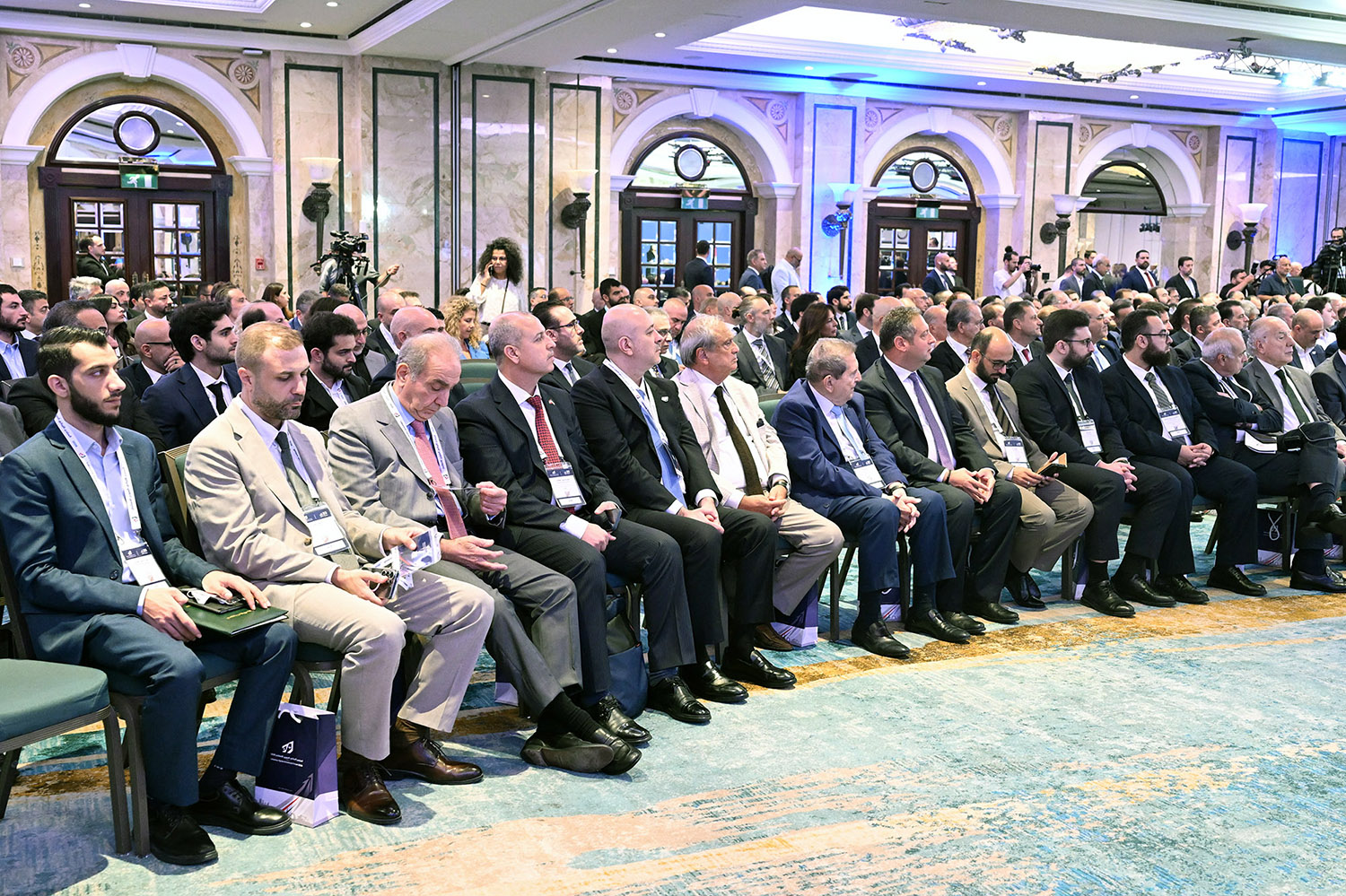 Lebanese-Syrian Investment Forum 2026