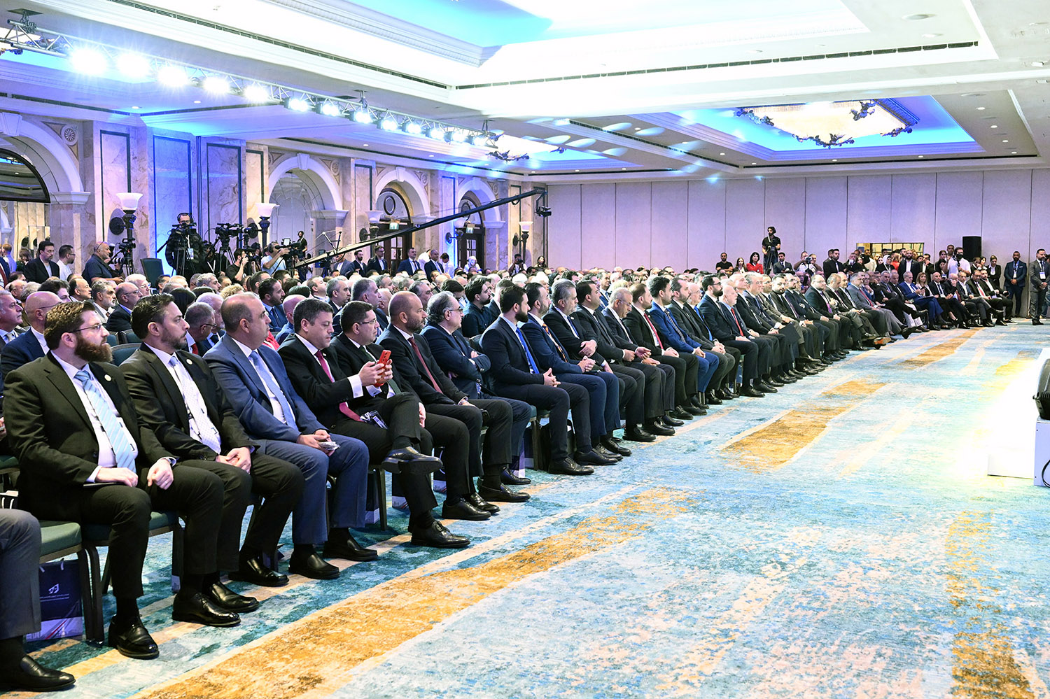 Lebanese-Syrian Investment Forum 2026