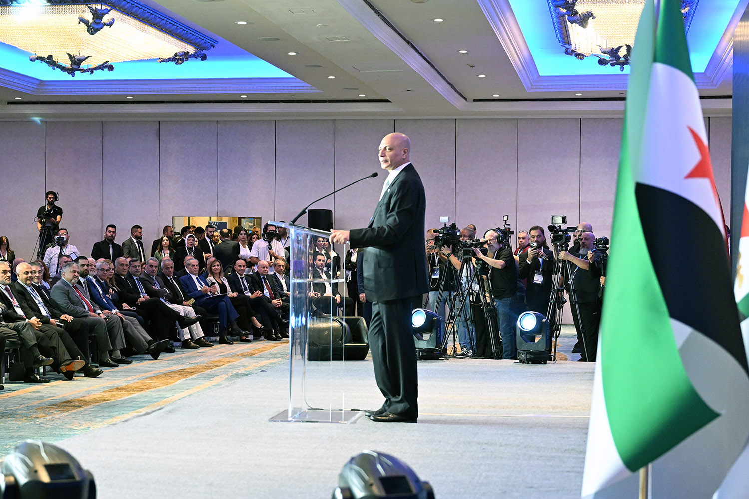 Lebanese-Syrian Investment Forum 2026