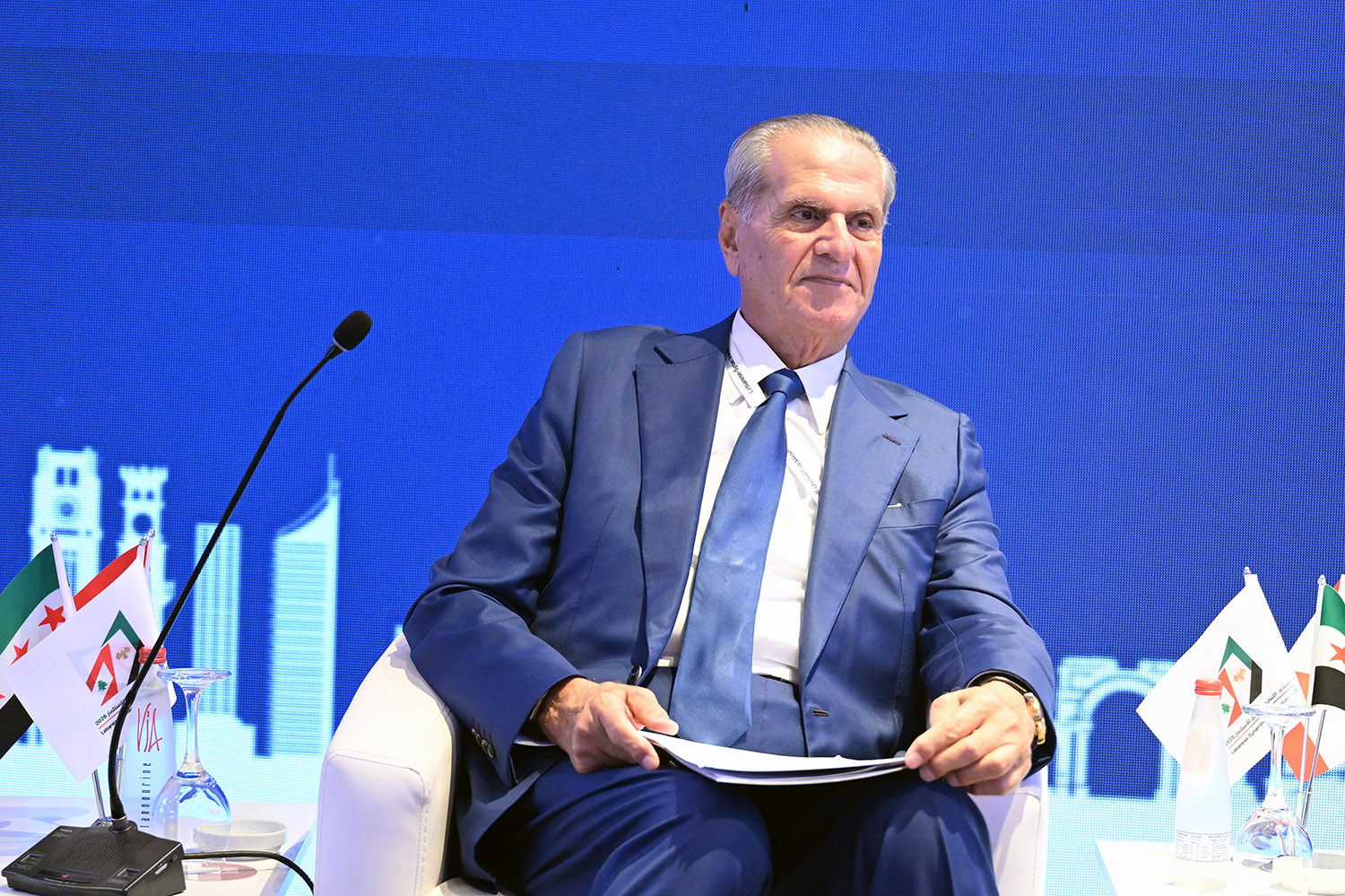 Lebanese-Syrian Investment Forum 2026