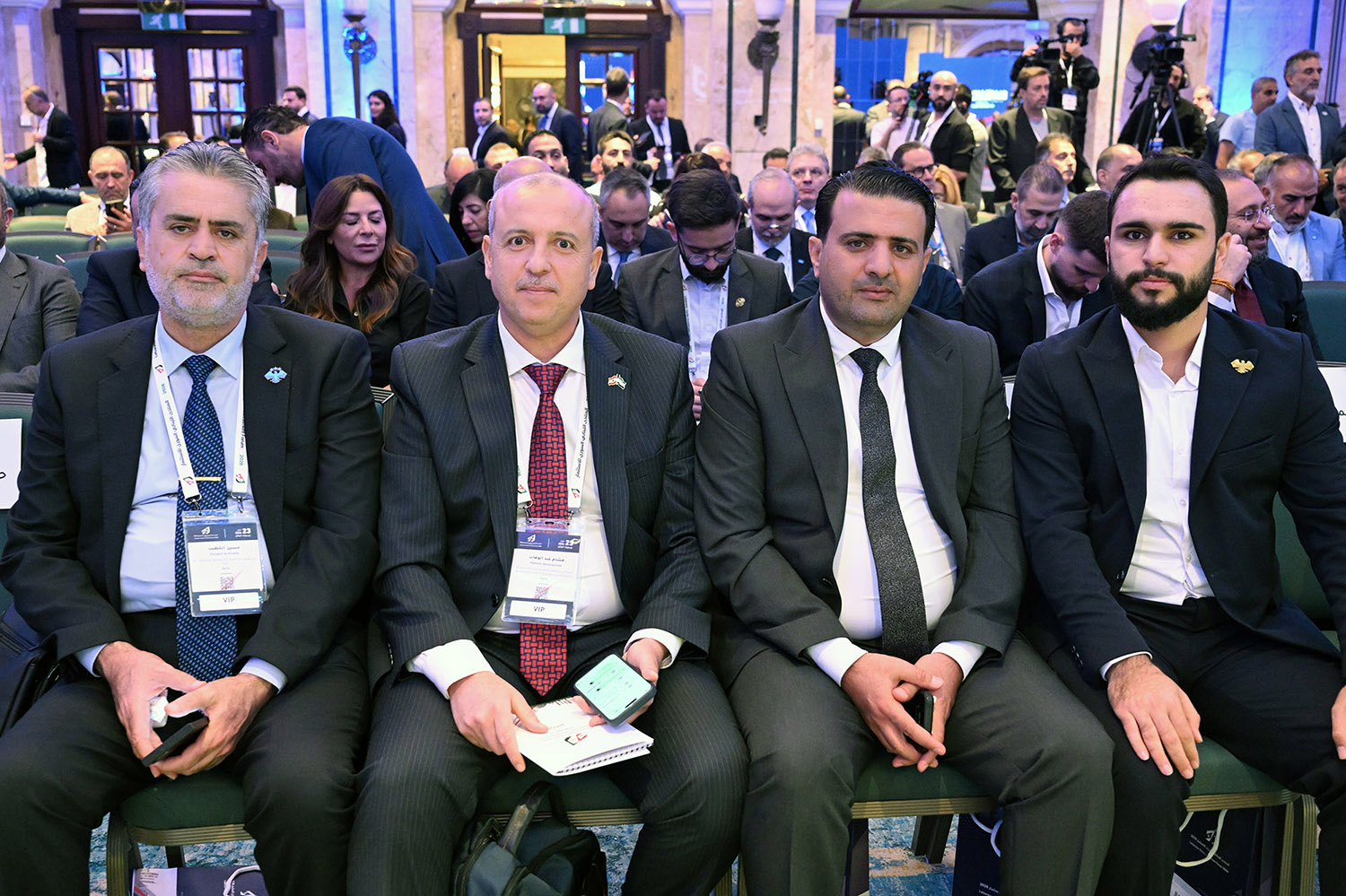 Lebanese-Syrian Investment Forum 2026