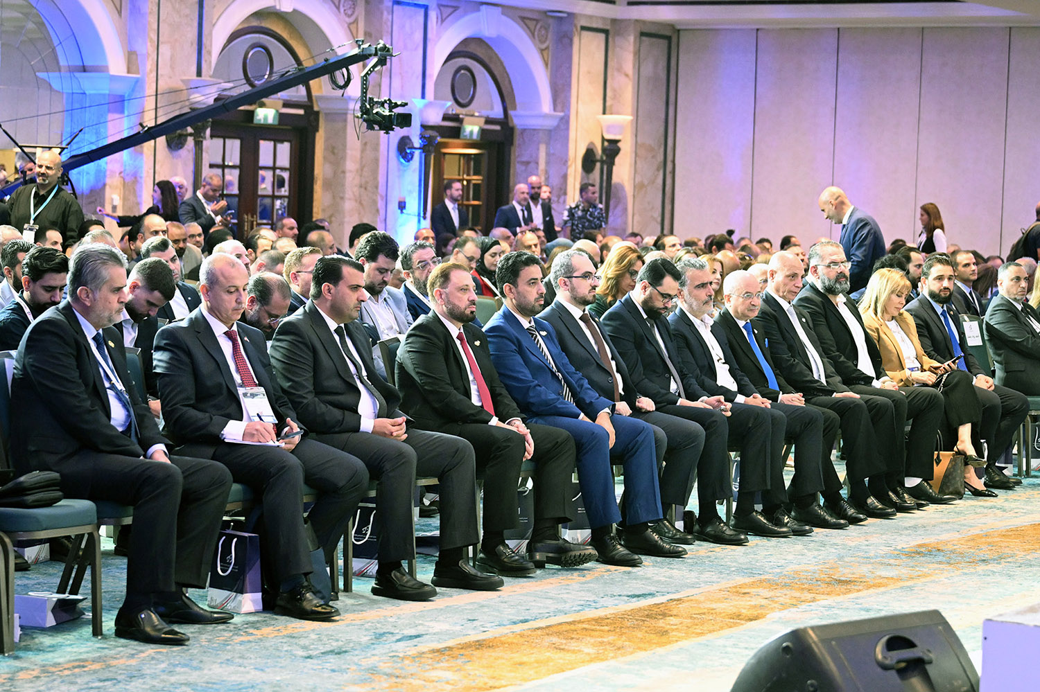Lebanese-Syrian Investment Forum 2026