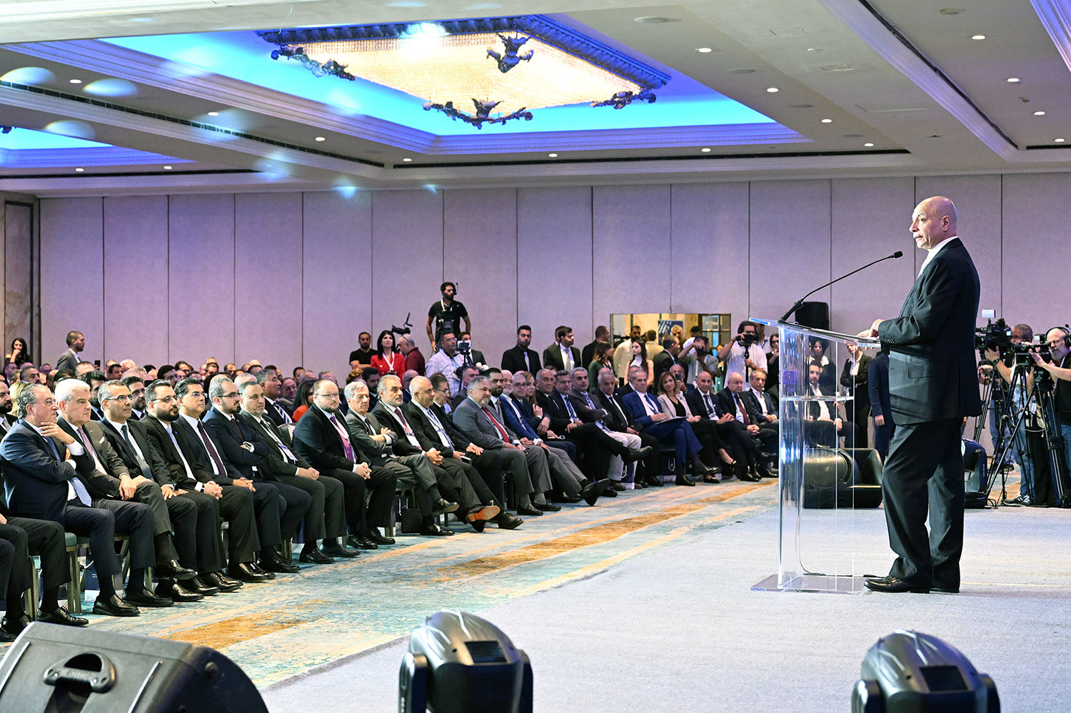Lebanese-Syrian Investment Forum 2026