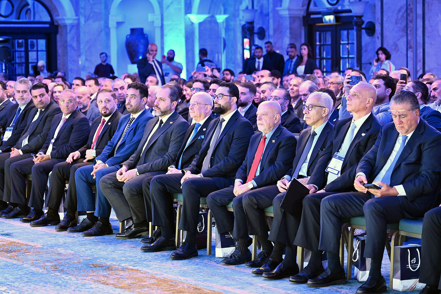Lebanese-Syrian Investment Forum 2026